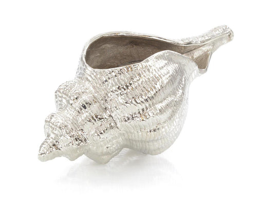 John Richard Caribbean Conch Seashell Sculpture