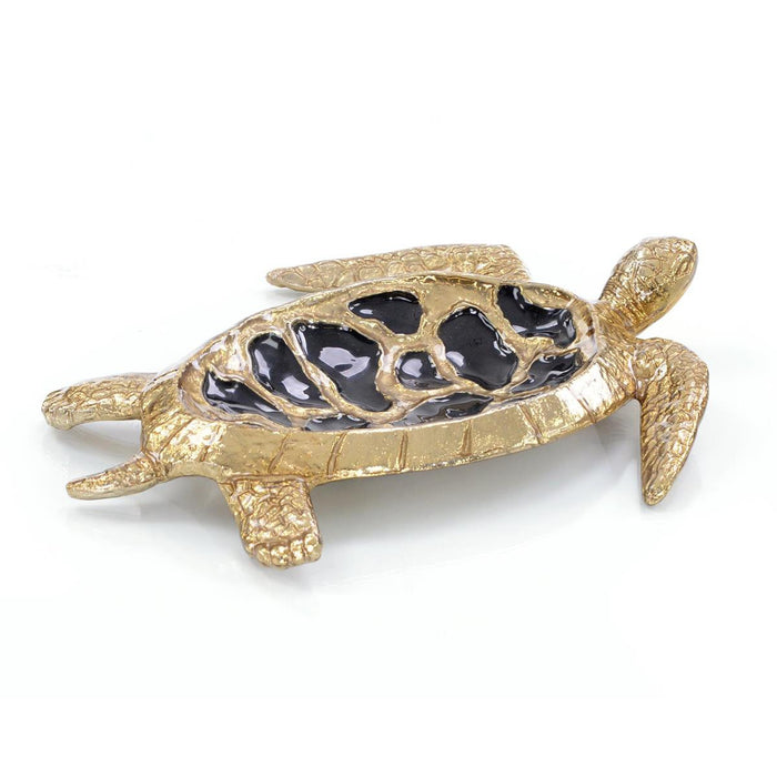 John Richard Hand-Crafted Turtle Bowl