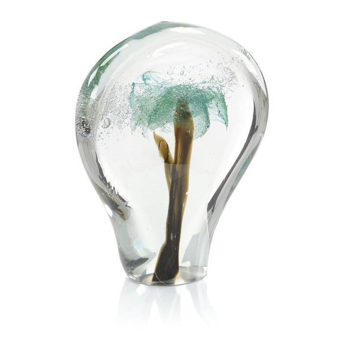 John Richard Floating Tree Handblown Glass Sculpture I