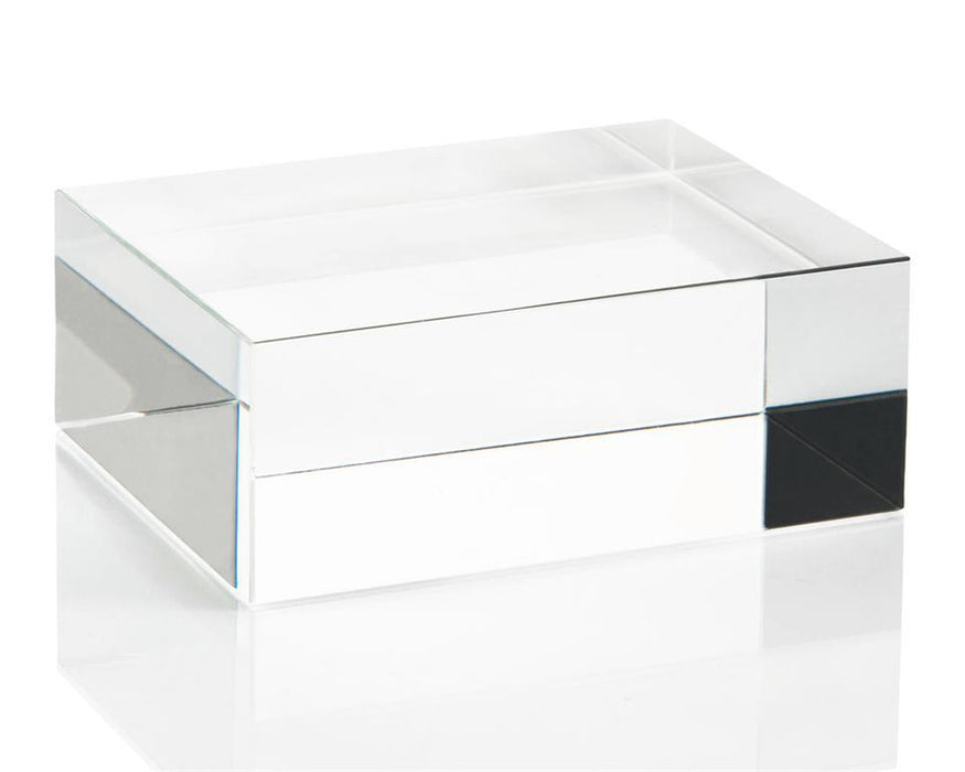 John Richard Optical Glass Display Stand