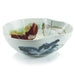 John Richard Curled-Rim Porcelain Bowl