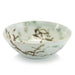 John Richard Curled-Rim Porcelain Bowl