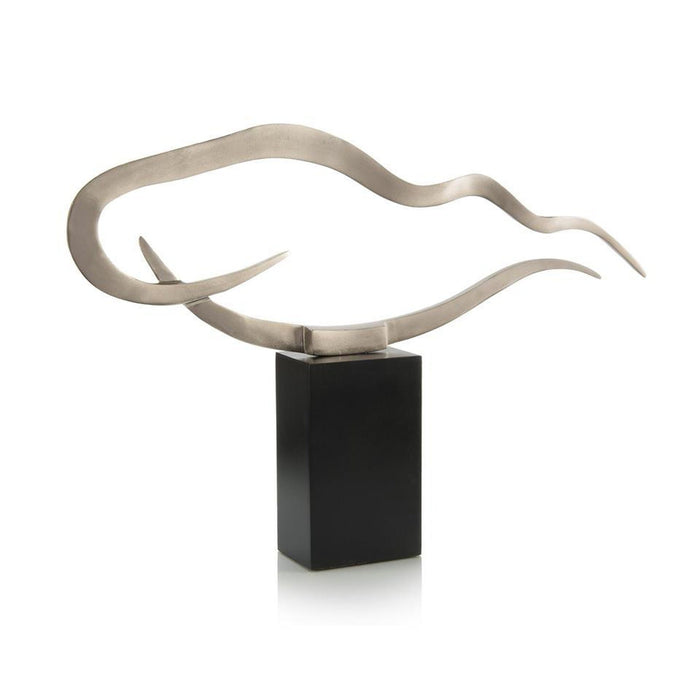 John Richard Floating Cloud Sculpture - 9198