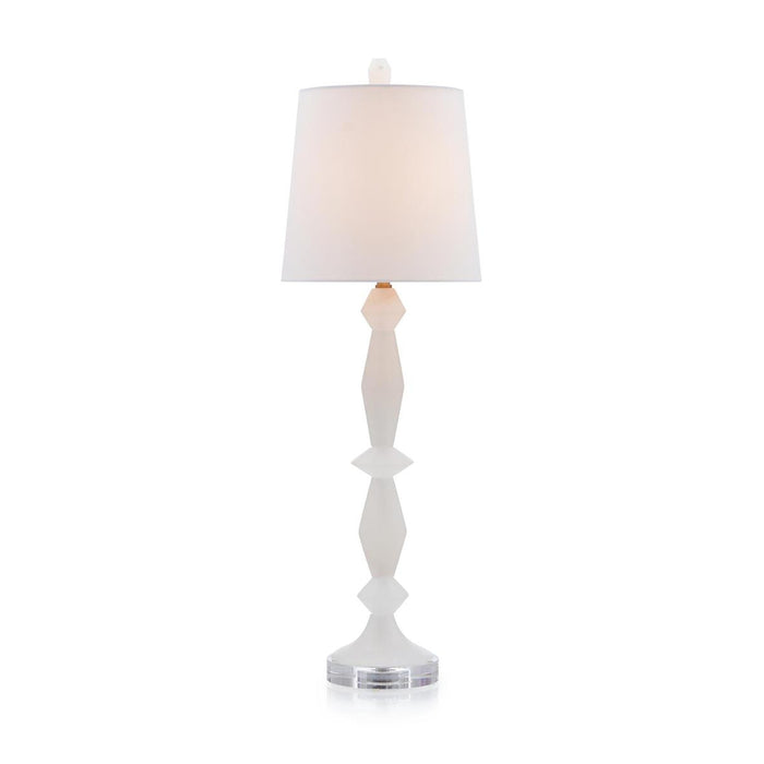 John Richard Alabaster Table Lamp - 10452