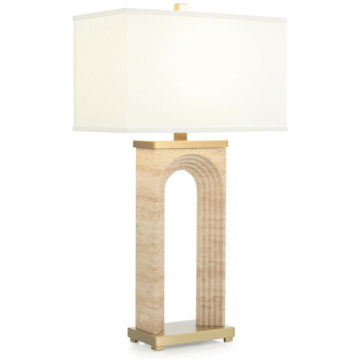 John Richard Arc Table Lamp