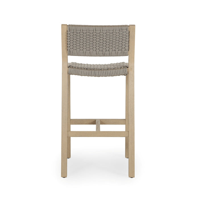 Delano Outdoor Counter Stool