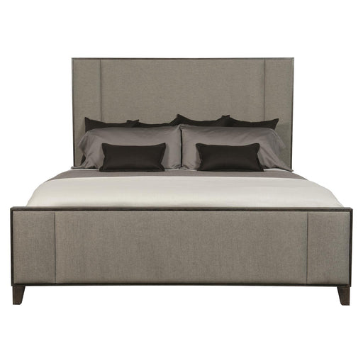 Bernhardt Linea Upholstered Panel Bed