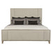 Bernhardt Linea Upholstered Panel Bed