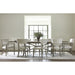 Bernhardt Albion Rectangular Dining Table