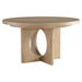 Bernhardt Modulum Round Dining Table