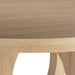 Bernhardt Modulum Round Dining Table