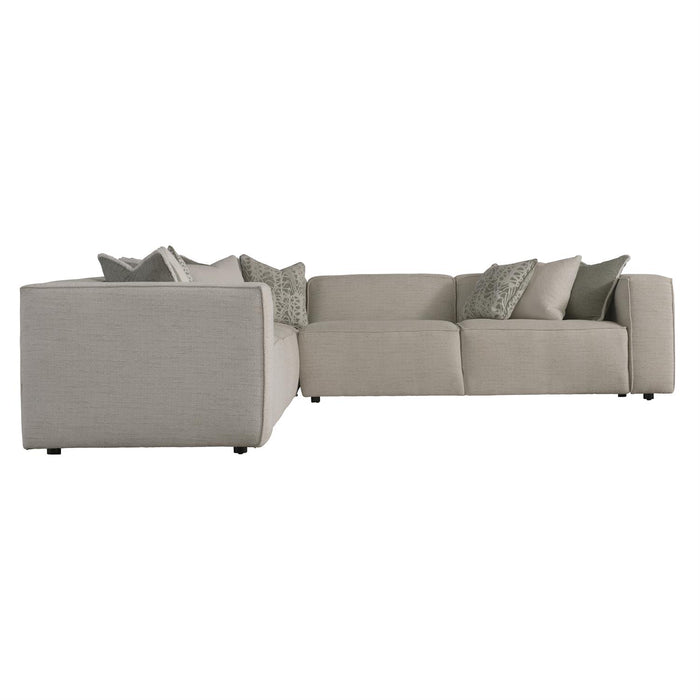 Bernhardt Plush Bliss Sectional