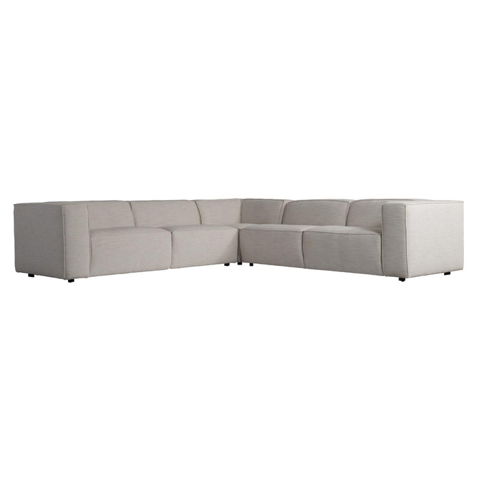 Bernhardt Plush Bliss Sectional