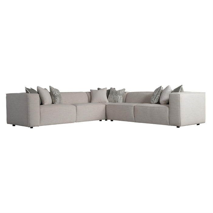 Bernhardt Plush Bliss Sectional