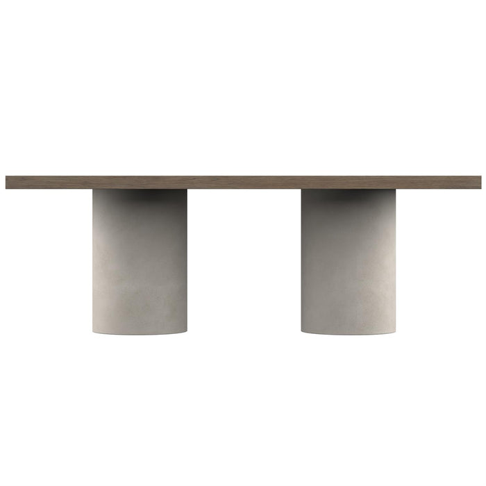 Bernhardt Casa Paros Dining Table 244