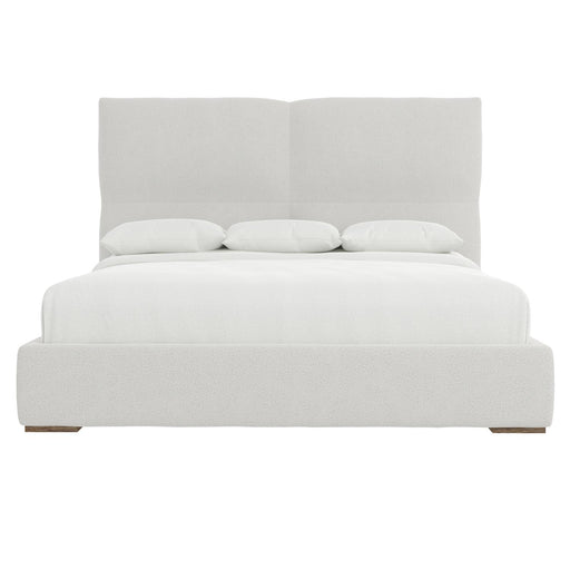 Bernhardt Casa Paros Upholstered Panel Bed