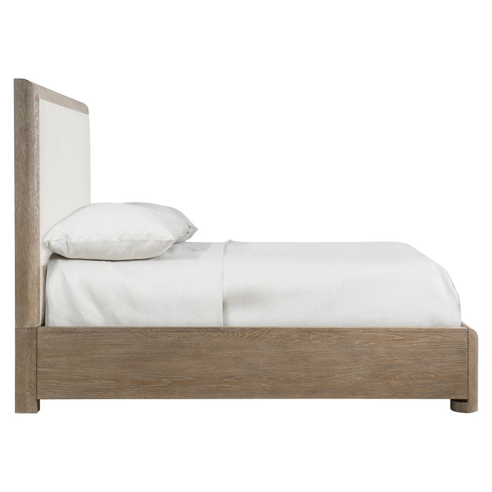 Bernhardt Aventura Upholstered Panel Bed