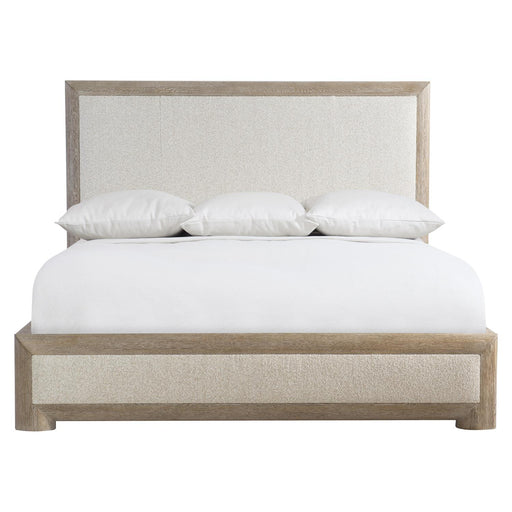 Bernhardt Aventura Upholstered Panel Bed