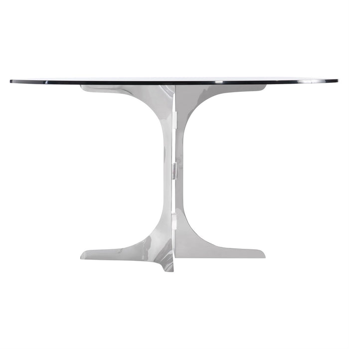 Bernhardt Interiors Navar Dining Table 54P