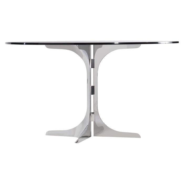 Bernhardt Interiors Navar Dining Table 54P