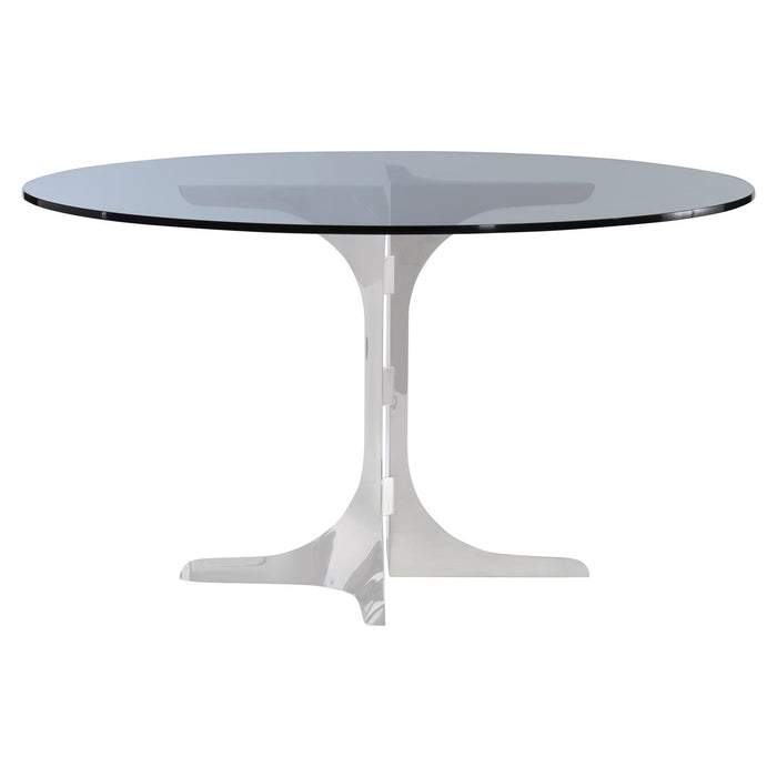 Bernhardt Interiors Navar Dining Table 54P