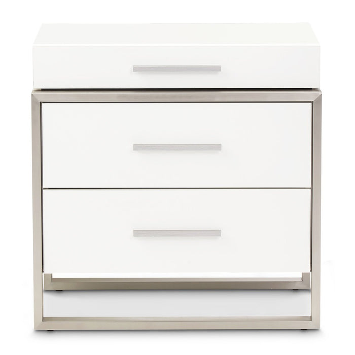 Michael Amini Marquee Nightstand