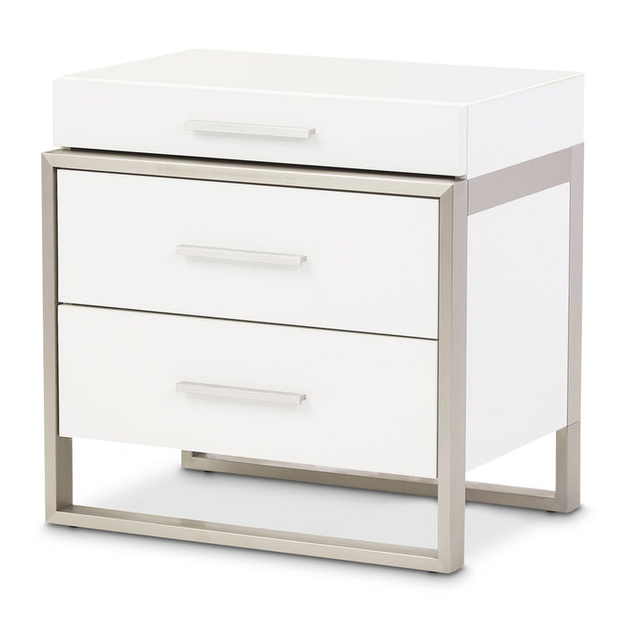 Michael Amini Marquee Nightstand