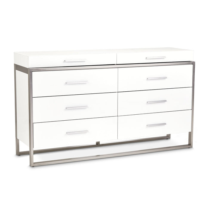 Michael Amini Marquee Dresser