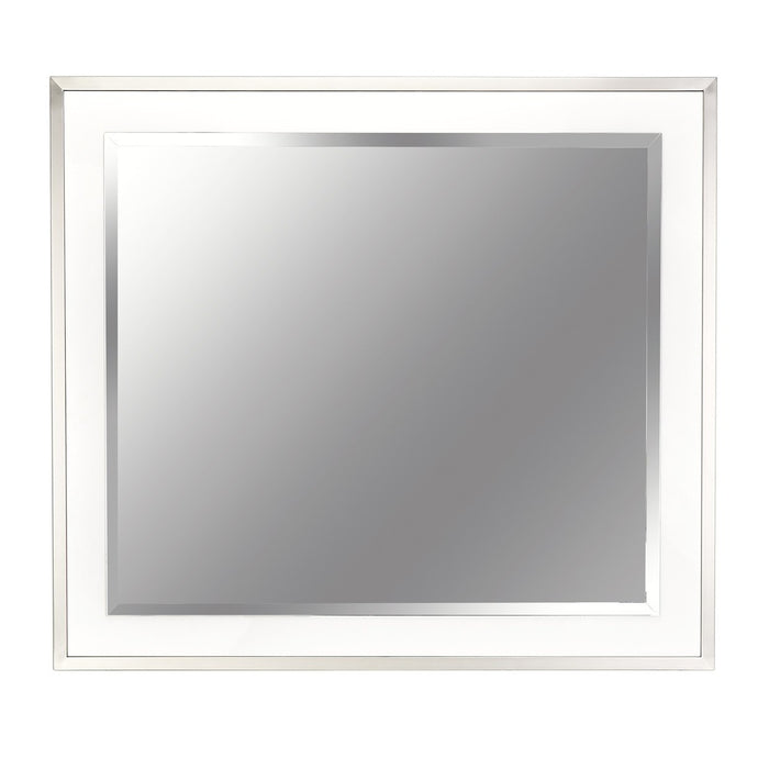 Michael Amini Marquee Wall Mirror