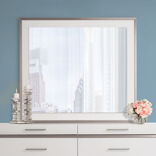 Michael Amini Marquee Wall Mirror