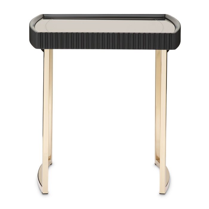 Michael Amini Lisbon Side Table