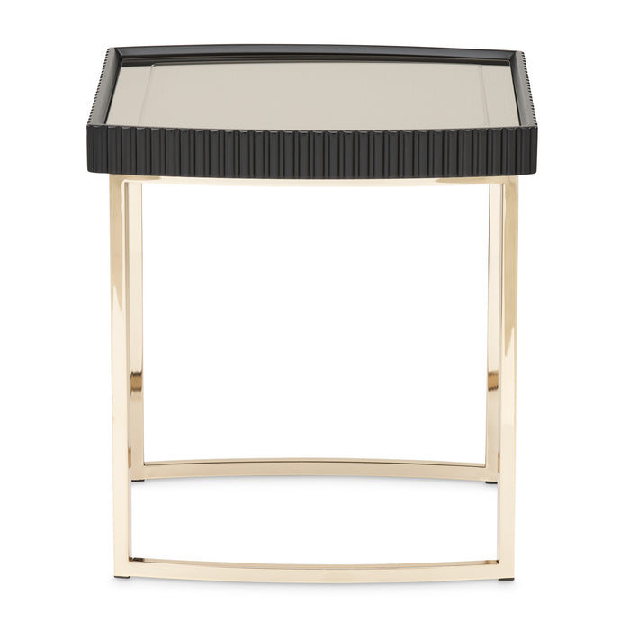 Michael Amini Lisbon Side Table