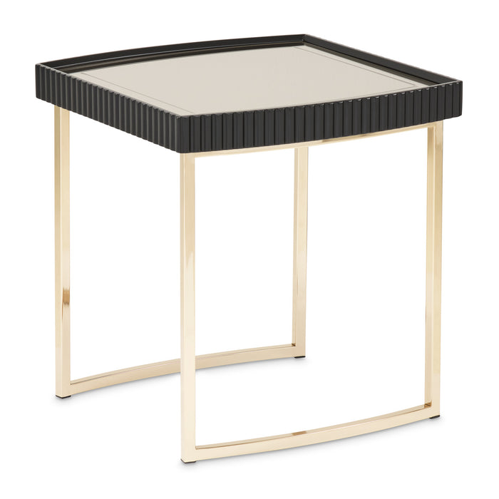 Michael Amini Lisbon Side Table