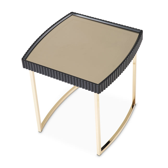 Michael Amini Lisbon Side Table