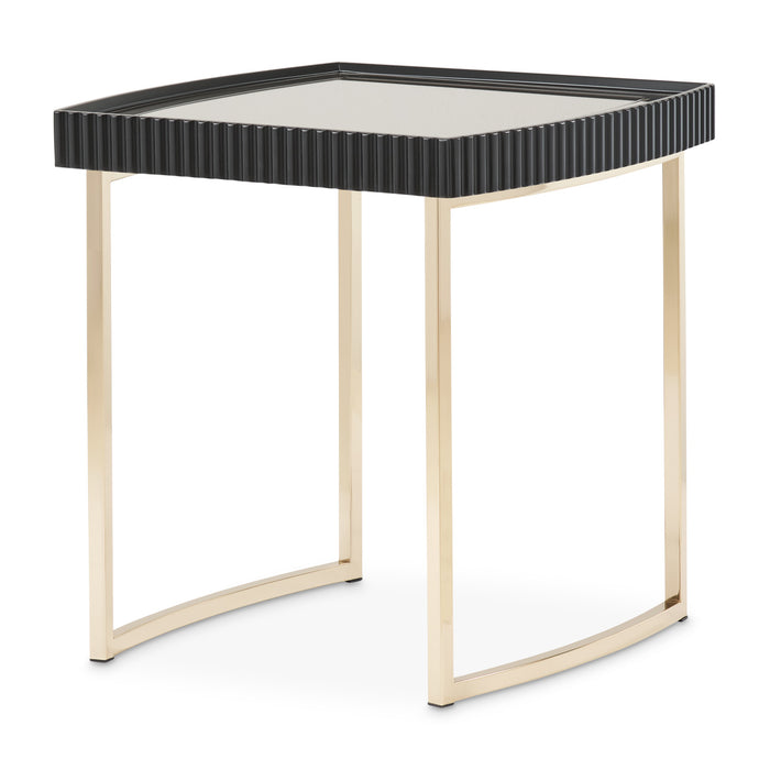 Michael Amini Lisbon Side Table