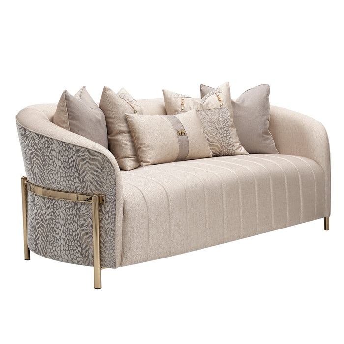 Michael Amini Lisbon Loveseat