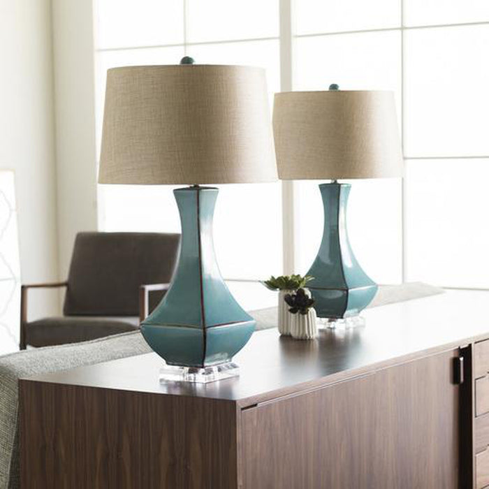 Surya Belhaven Table Lamp