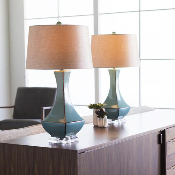 Surya Belhaven Table Lamp