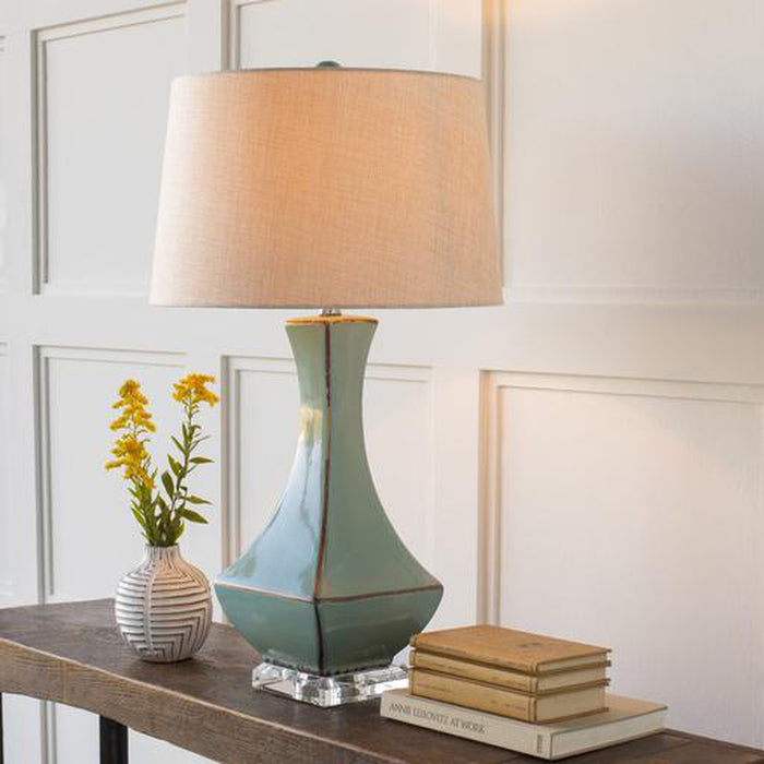 Surya Belhaven Table Lamp