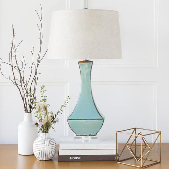 Surya Belhaven Table Lamp