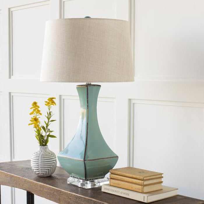 Surya Belhaven Table Lamp