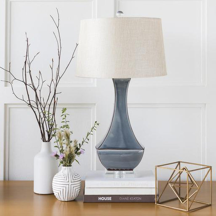 Surya Belhaven Table Lamp