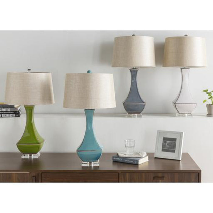 Surya Belhaven Table Lamp