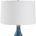 Uttermost Riviera Art Glass Table Lamp