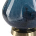 Uttermost Riviera Art Glass Table Lamp