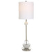 Uttermost Exposition Nickel Buffet Lamp