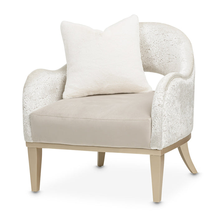 Michael Amini Yvette Accent Chair