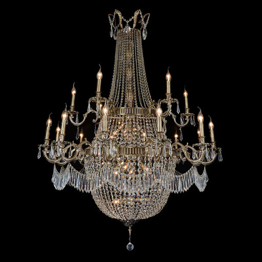 Michael Amini Lighting Summer Palace 30 Light Chandelier