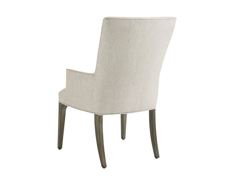 Lexington Ariana Bellamy Upholstered Arm Chair As Shown