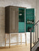 Lexington Ariana Cheval Bar Cabinet